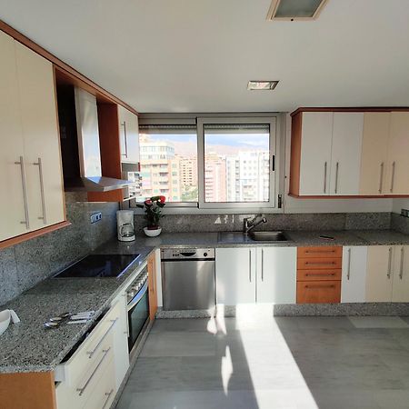 ELEGANCE SUN&SPA penthouse Benidorm Exterior foto