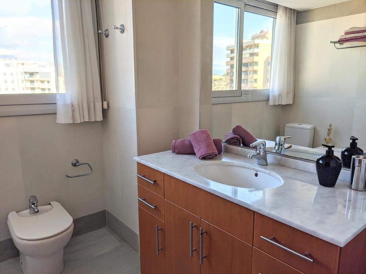 ELEGANCE SUN&SPA penthouse Benidorm Exterior foto